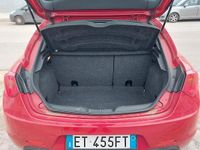 Usata Alfa Romeo Giulietta Exclusive 170 CV (125 kW) 2013 Rosso Utilitaria
