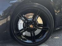 Usata Porsche Taycan 4S Performance Package 345 kW (470 CV) 2021 Nero Berlina