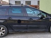 Usata Peugeot 308 Access 111 CV (81 kW) 2012 Nero Station wagon