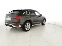 Usata Audi Q5 Sportback S-Line 2024 Nero SUV