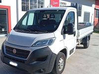Usata Fiat Ducato 131 CV (96 kW) 2019 Bianco Furgone