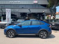 Usata VW Taigo Life 95 CV (69 kW) 2023 Blu/azzurro SUV