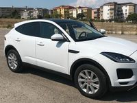 Usata Jaguar E-Pace 150 CV (110 kW) 2018 Bianco SUV
