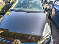 Usata VW Golf VII 2018 Nero Berlina