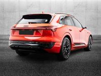 Usata Audi Q8 e-tron S-Line 158 kW (215 CV) 2024 Rosso SUV
