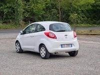 Usata Ford Ka Titanium 69 CV (50 kW) 2010 Bianco Utilitaria