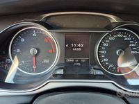 Usata Audi A4 Allroad Ambiente 177 CV (130 kW) 2014 Nero Station wagon