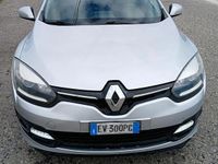 Usata Renault Mégane III 110 CV (80 kW) 2014 Grigio Station wagon