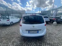 Usata Renault Scénic III 131 CV (96 kW) 2011 Bianco Monovolume