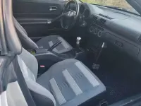 Usata Toyota MR2 140 CV (102 kW) 2001 Grigio Cabrio