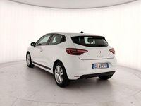 Usata Renault Clio V Zen 100 CV (73 kW) 2021 Bianco Berlina