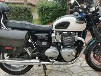 Usata Triumph Dolomite 80 CV (58 kW) 2017 Verde