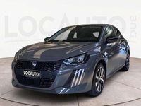 Usata Peugeot 208 Active 75 CV (55 kW) 2024 Grigio Utilitaria