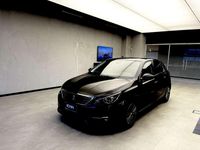 Usata Peugeot 308 Allure 131 CV (96 kW) 2021 Nero Berlina