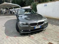 usata BMW 520 520 d Touring Luxury 190cv