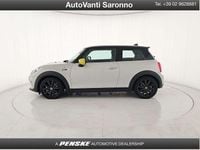 Usata Mini Cooper SE 135 kW (184 CV) 2020 Bianco Utilitaria