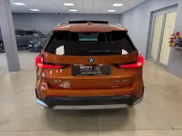 Usata BMW X1 xLine 156 CV (114 kW) 2023 Arancione SUV