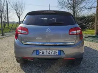 Usata Citroën C4 Aircross Exclusive 114 CV (83 kW) 2015 Grigio SUV