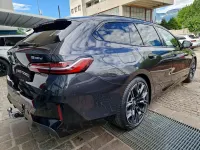 Usata BMW 540 M Sport 303 CV (222 kW) 2025 Sophistograu brillanteffekt Station wagon