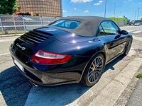 Usata Porsche 911 Carrera 4S Cabriolet 355 CV (261 kW) 2006 Cabrio