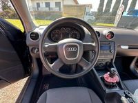 usata Audi A3 1.6 tdi Ambition 90cv NEOPATENTATI