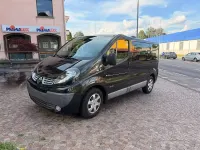 Usata Renault Trafic 114 CV (83 kW) 2012 Grigio Monovolume