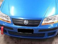 Usata Fiat Idea Dynamic 95 CV (69 kW) 2004 Blu/azzurro Monovolume