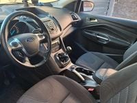 Usata Ford Kuga 140 CV (102 kW) 2013 Nero SUV