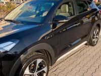 Usata Hyundai Tucson 2017 Nero SUV