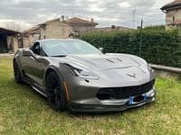 Usata Chevrolet Corvette C7 659 CV (484 kW) 2016 Grigio Coupé