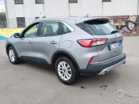 Usata Ford Kuga Titanium 120 CV (88 kW) 2022 Grigio SUV