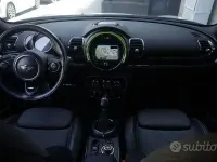Usata Mini John Cooper Works Clubman 2017 Grigio Station wagon