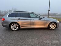 Usata BMW 520 184 CV (135 kW) 2010 Grigio Berlina