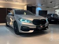 Usata BMW 118 Advantage 150 CV (110 kW) 2020 Grigio Utilitaria