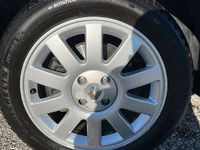 Usata Renault Scénic LIMITED 107 CV (78 kW) 2001 Grigio Monovolume