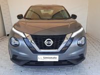 usata Nissan Juke 1.0 DIG-T 114 CV 1.0 DIG-T 114 CV DCT Business