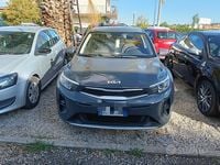 Gebraucht Kia Stonic Urban 84 PS (61 kW) 2022 Grau SUV