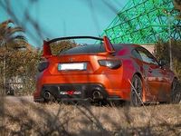 Usata Toyota GT86 GT 200 CV (147 kW) 2014 Coupé