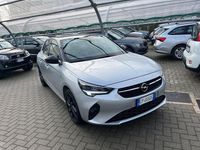 Usata Opel Corsa Design & Tech 75 CV (55 kW) 2023 Grigio Utilitaria