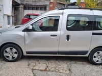 Usata Dacia Dokker 95 CV (69 kW) 2018 Grigio Monovolume