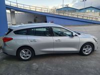 Usata Ford Focus Business Edition 120 CV (88 kW) 2020 Grigio Station wagon