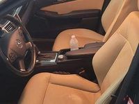 Usata Mercedes 250 2009 Nero Berlina