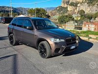 Usata BMW X5 245 CV (180 kW) 2011 Marrone SUV
