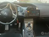 Usata Honda Civic Comfort 83 CV (61 kW) 2008 Grigio Berlina
