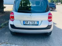 Usata Renault Modus Dynamique 75 CV (55 kW) 2008 Grigio Monovolume