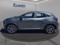 Usata Ford Puma Titanium 125 CV (91 kW) 2023 Magnetic grey SUV
