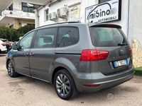 Usata Seat Alhambra I-Tech 140 CV (102 kW) 2015 Grigio Monovolume
