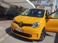 Usata Renault Twingo Intens 65 CV (47 kW) 2020 Oro Utilitaria