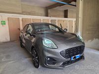 Usata Ford Puma ST-Line 125 CV (91 kW) 2021 Grigio Berlina