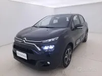 Gebraucht Citroën C3 Shine 102 PS (75 kW) 2023 Schwarz Kleinwagen